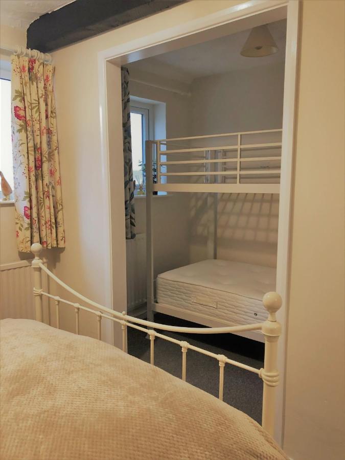 Little Park Holiday Homes Self Catering Cottages 1 & 2 Bedrooms Available Close To Tutbury Castle Exterior photo